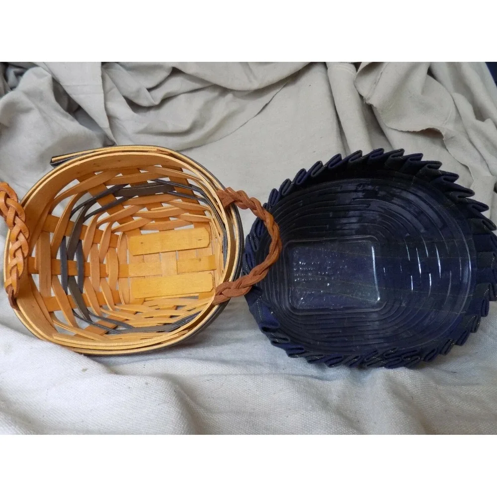 Longaberger includes lot